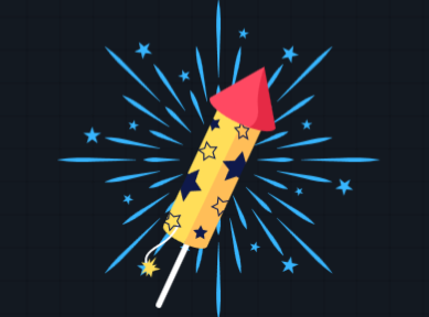 Vuurwerk winkel Kleef